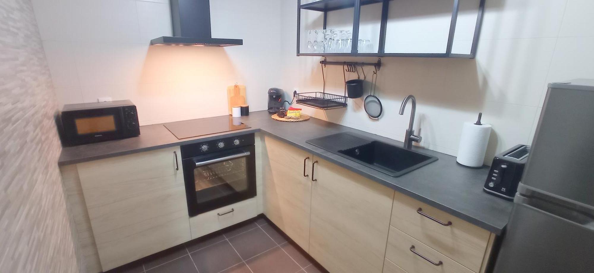 Alma De Malpica Apartamento Nuevo En El Centro Екстериор снимка